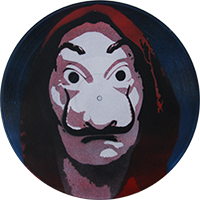 Dali Mask